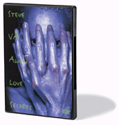 cover for Steve Vai - Alien Love Secrets