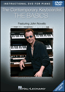 cover for The Contemporary Keyboardist - The Basics