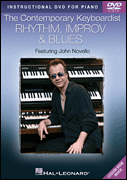 cover for The Contemporary Keyboardist - Rhythm, Improv & Blues