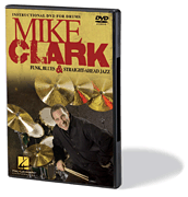cover for Mike Clark