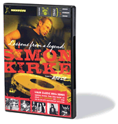 cover for Simon Kirke - Lessons from a Legend