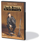 cover for Jack Bruce - The Cream of Cream