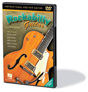 cover for Rockabilly Guitar