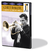 cover for Jazz Icons: Chet Baker, Live in '64 and '79