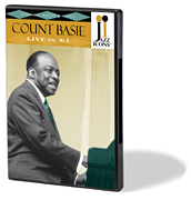 cover for Jazz Icons: Count Basie, Live in '62