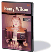 cover for Nancy Wilson