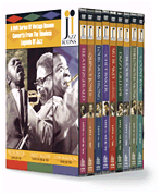 cover for Jazz Icons Boxed Set