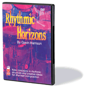 cover for Rhythmic Horizons