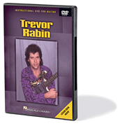cover for Trevor Rabin