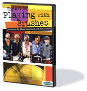 cover for The Art of Playing with Brushes
