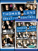 cover for Thomas Lang - Creative Control