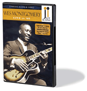 cover for Wes Montgomery - Live in '65
