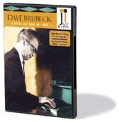cover for Dave Brubeck - Live in '64 and '66