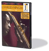 cover for Charles Mingus - Live in '64