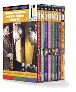 cover for Jazz Icons 2 Boxed Set