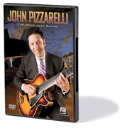 cover for John Pizzarelli - Exploring Jazz Guitar