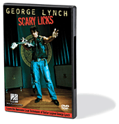 cover for George Lynch - Scary Licks
