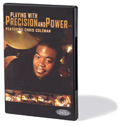 cover for Playing with Precision and Power
