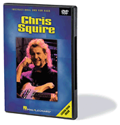 cover for Chris Squire