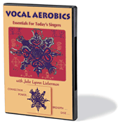cover for Vocal Aerobics