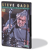 cover for Steve Gadd