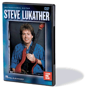 cover for Steve Lukather