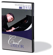 cover for Cecil Taylor - The Jazz Master Class Series from NYU