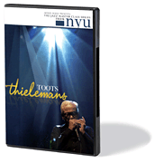 cover for Toots Thielemans - The Jazz Master Class Series from NYU