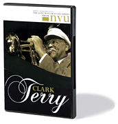 cover for Clark Terry - The Jazz Master Class Series from NYU