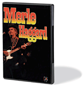 cover for Merle Haggard - In Concert