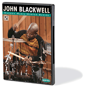 cover for John Blackwell