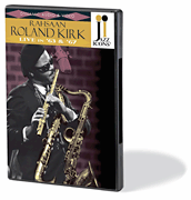 cover for Rahsaan Roland Kirk - Live in '63 & '67