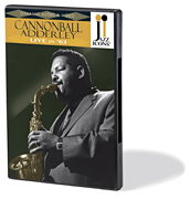 cover for Cannonball Adderley - Live in '63