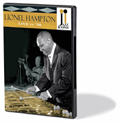 cover for Lionel Hampton - Live in '58