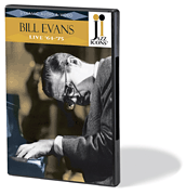 cover for Bill Evans - Live '64-'75