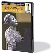 cover for Nina Simone - Live in '65 & '68