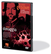 cover for Robin Dimaggio - Planet Groove