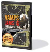 cover for Vamps, Jams & Improvisation