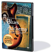 cover for Blues Alchemy
