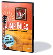 cover for Jump Blues