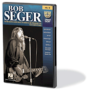 cover for Bob Seger