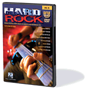 cover for Hard Rock