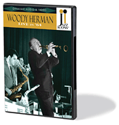 cover for Woody Herman - Live in '64