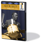 cover for Art Blakey - Live in '65