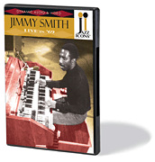 cover for Jimmy Smith - Live in '69