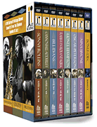 cover for Jazz Icons 4 Boxed Set
