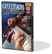 cover for Guitar Classics