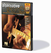 cover for Alternative Rock