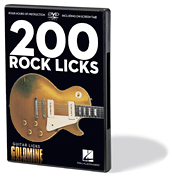 cover for 200 Rock Licks