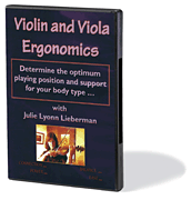 cover for Violin and Viola Ergonomics